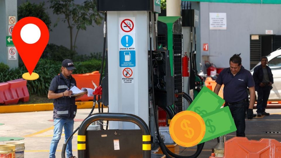 Esta gasolinera de Córdoba vendió la Regular más cara en el país