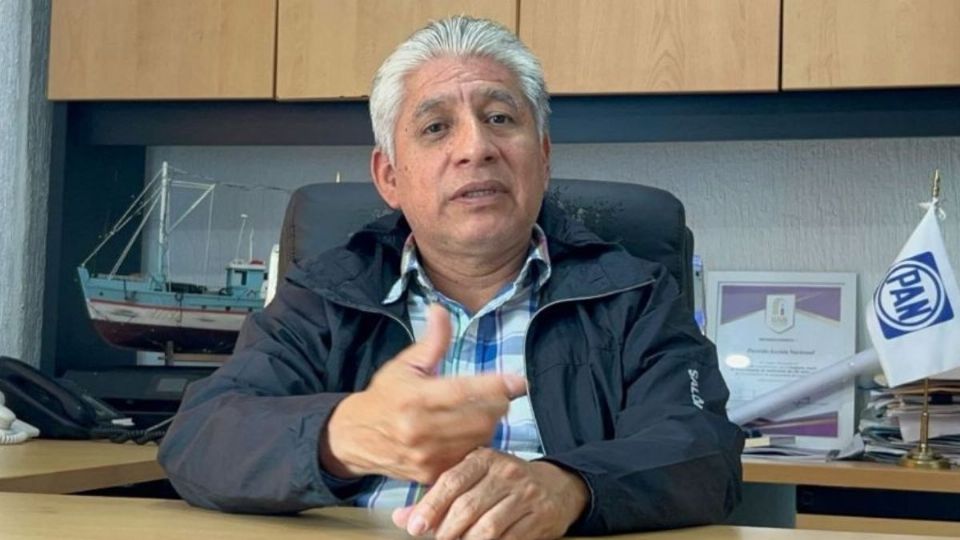 Federico Salomón, líder del PAN, es señalado por violencia política: TEV