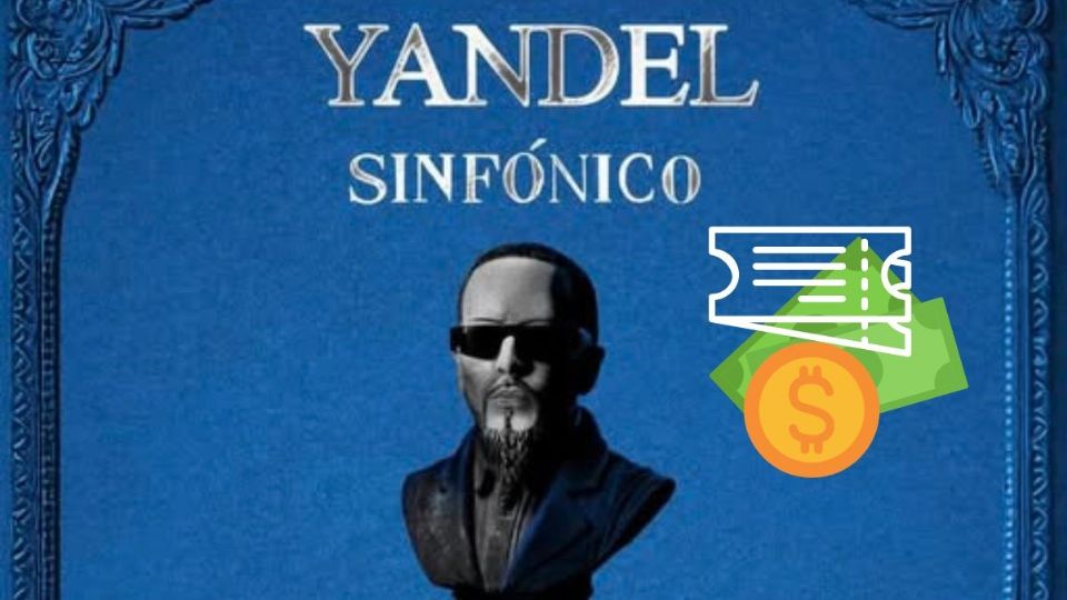Yandel Sinfónico en Veracruz: esto cuestan los boletos para el concierto y dónde comprarlos