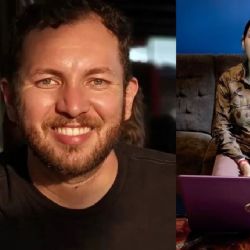 “Desde mi dolor”, esposa de motociclista fallecido en Coatepec manda mensaje a Nahle