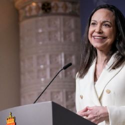 María Corina Machado: la esperanza y el coraje