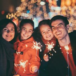 Diciembre: al abrazo completo