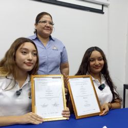 Estudiantes de Veracruz viajarán a Inglaterra para concursar en evento de tecnología