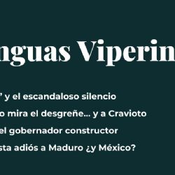 Lenguas Viperinas