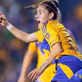 Lizbeth Ovalle gana el Premio Marta al mejor gol del año
