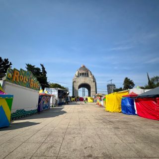 Vecinos de la Tabacalera rechazan feria navideña; gobierno ignora los resultados