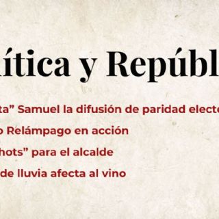 Política y República