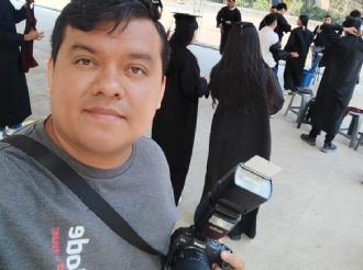 Asesinan a fotógrafo de sociales, Enrique Téllez, en Córdoba, Veracruz