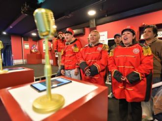 Museo de la Suerte de la Lotenal es visitado por cientos de personas