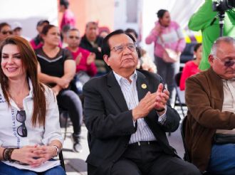 Presume Alcalde casi 10 días sin asesinatos en Celaya