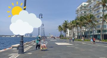 Tras paso de frente frío 21: Así estará el clima en Veracruz hoy martes 16 de diciembre