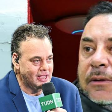 Foto descriptiva de: Faitelson explica las amenazas que Mohamed le lanzó