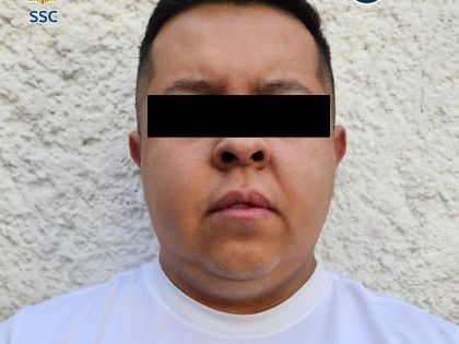 Vinculan a proceso a detenido por homicidio de dueño de Micky's Hair Masaryk