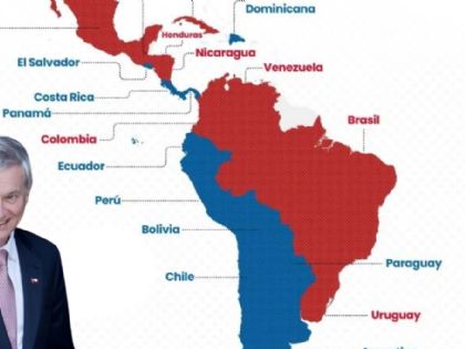 El fracaso de la izquierda latinoamericana y la burbuja mexicana