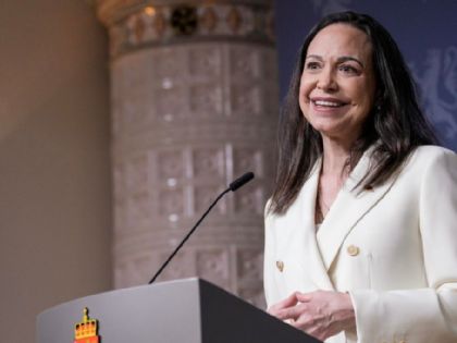 María Corina Machado: la esperanza y el coraje