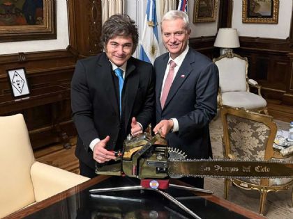 Kast se reúne con Milei y comienza a "buscar ejemplos" para llevar a Chile