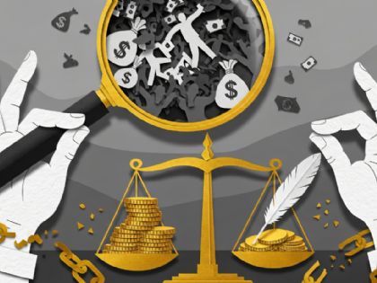 Fuertes vientos de la IA arrasan derechos laborales