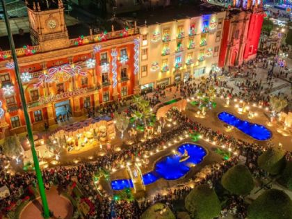 Pronostican lluvias en Guanajuato para este miércoles 17 de diciembre