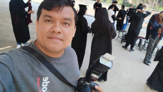 Asesinan a fotógrafo de sociales, Enrique Téllez, en Córdoba, Veracruz