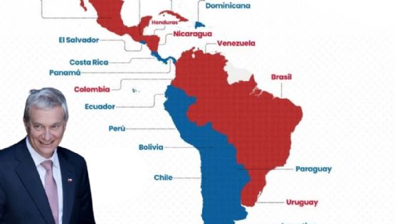 El fracaso de la izquierda latinoamericana y la burbuja mexicana