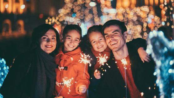 Diciembre: al abrazo completo