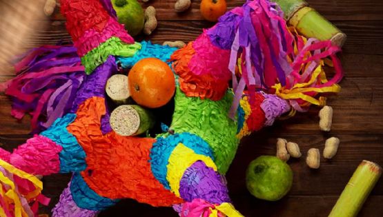 ¿Cómo elegir la fruta ideal para rellenar una piñata para las posadas?