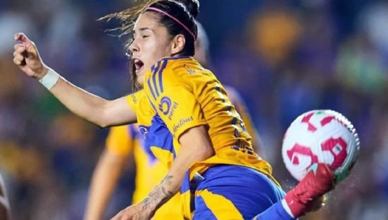 This was Lizbeth Ovalle’s goal that won the Marta Award for Goal of the Year