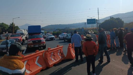 ¡Última hora! Este miércoles se anuncian nuevos bloqueos en carreteras de Guanajuato