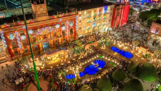 Pronostican lluvias en Guanajuato para este miércoles 17 de diciembre