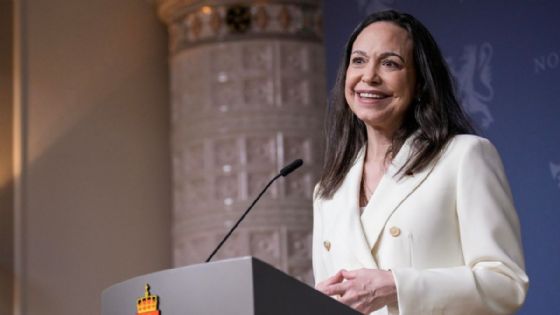 María Corina Machado: la esperanza y el coraje