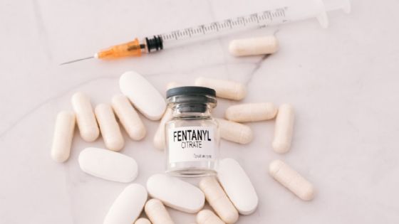El fentanilo como arma de destrucción masiva