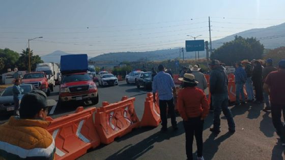 ¡Última hora! Este miércoles se anuncian nuevos bloqueos en carreteras de Guanajuato