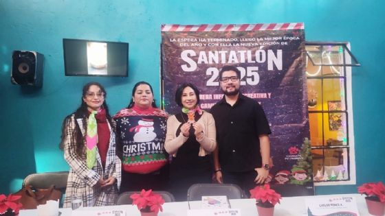 Con Santatlón buscan recaudar mil juguetes para infancias