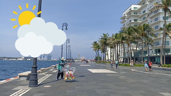 Tras paso de frente frío 21: Así estará el clima en Veracruz hoy martes 16 de diciembre