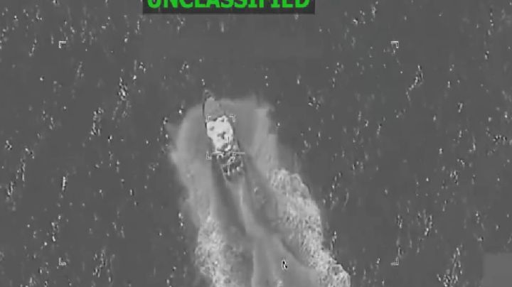 Detalles del nuevo ataque del Comando Sur en el Pacífico que dejó ocho muertos