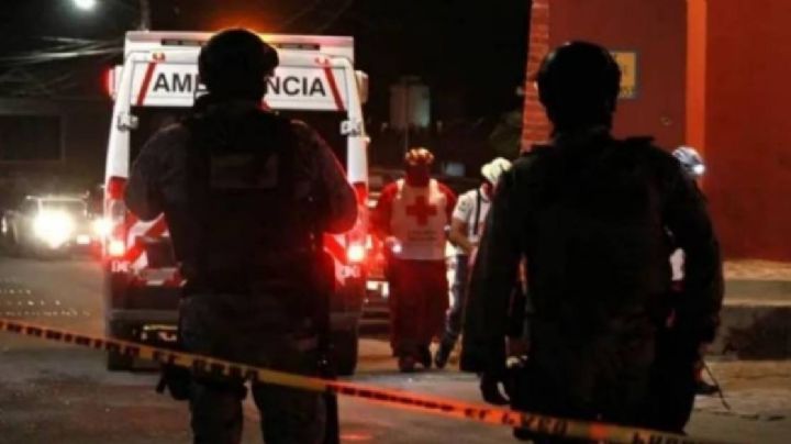 Llegaba a su casa y lo asesinan a balazos, en Irapuato