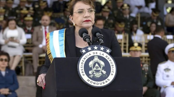 Presidenta de Honduras retira la suspensión del Tratado de Extradición con EU