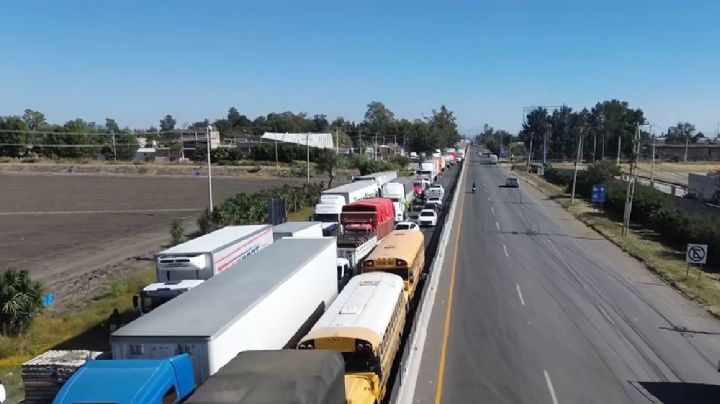 Campesinos de Guanajuato: ¿Volverán a bloquear en lo que resta del 2025?