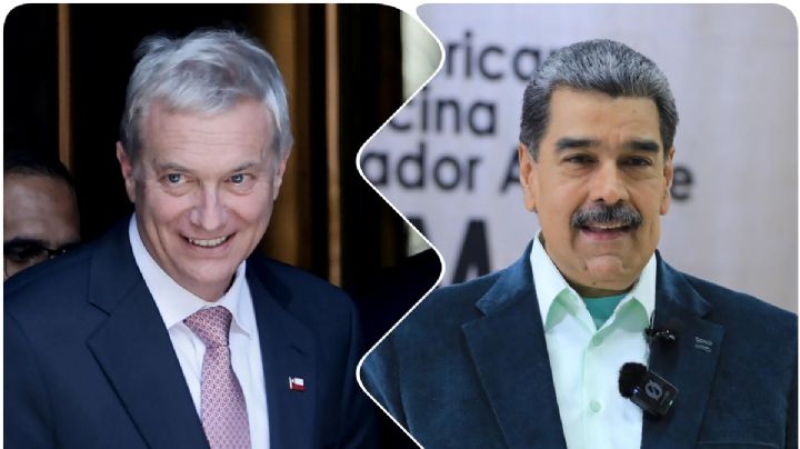 José Antonio Kast apoya que EU derroque a Nicolás Maduro