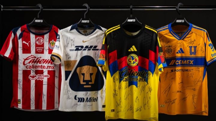 Listo el Calendario de la Jornada 1 del Clausura 2026