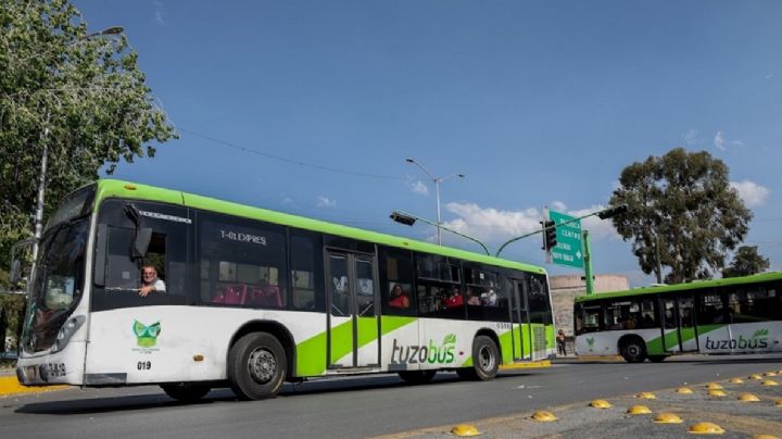 Tuzobús tendrá 80 nuevas unidades; más de la mitad irán para la ruta troncal