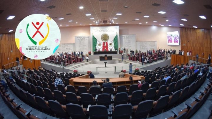 Congreso de Veracruz lanza convocatoria para elegir a titular de la CEDH