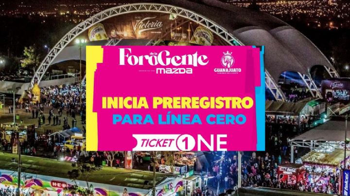 Feria de León 2026: Abren pre registro de boletos para Foo Fighters, Tiesto y más