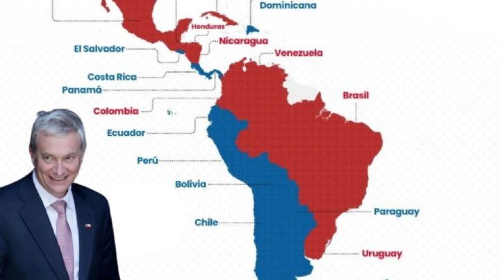 El fracaso de la izquierda latinoamericana y la burbuja mexicana