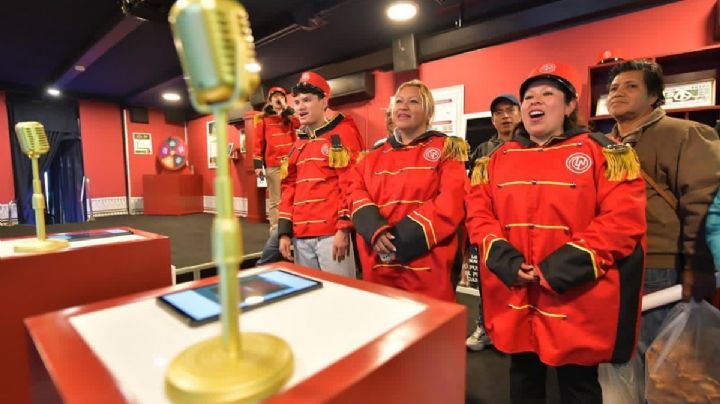 Museo de la Suerte de la Lotenal es visitado por cientos de personas