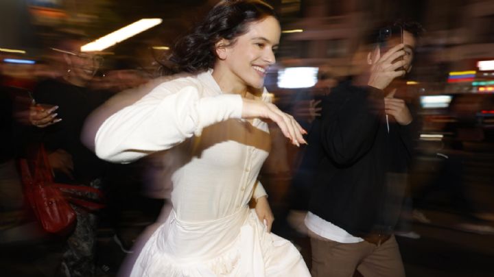 Rosalía, el cringe y la muerte del compromiso político