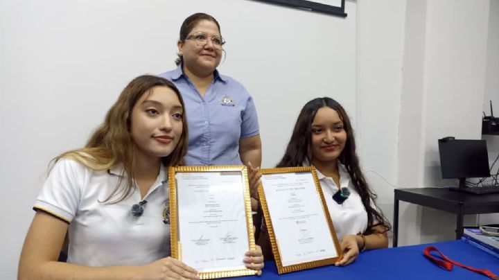 Estudiantes de Veracruz viajarán a Inglaterra para concursar en evento de tecnología