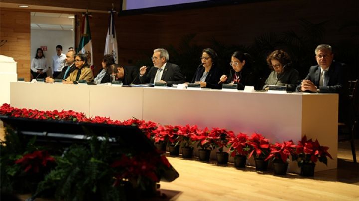 CUG de la UV respalda gestión del rector Martín Aguilar y aprueba presupuesto 2026