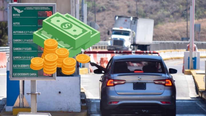 Vacaciones de Invierno 2025: Estos son los precios de las casetas para viajar en Veracruz