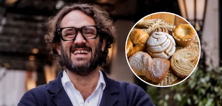 Foto descriptiva de: ¿Quién es Richard Hart, el panadero que pidió disculpas a México?